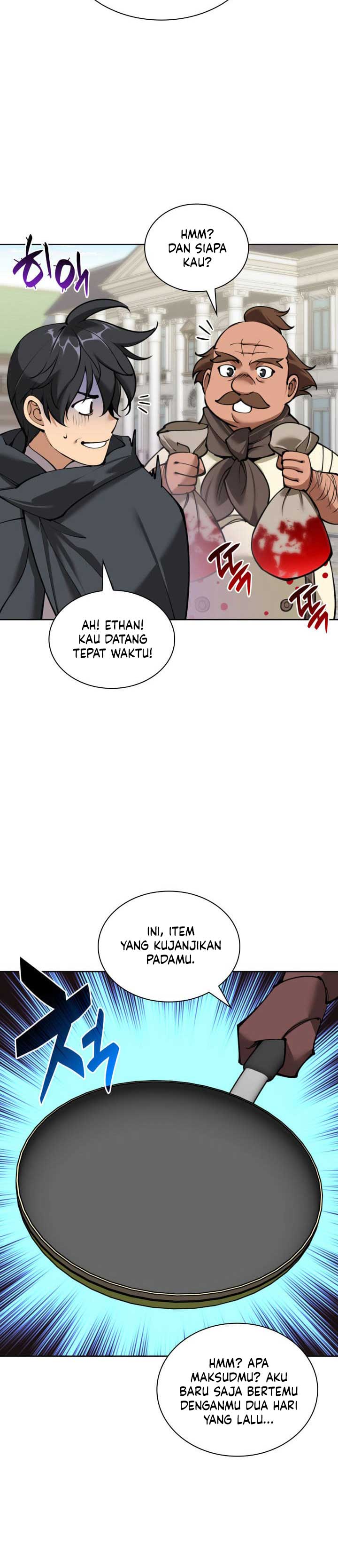 Overgeared New Chapter 258 Gambar 18