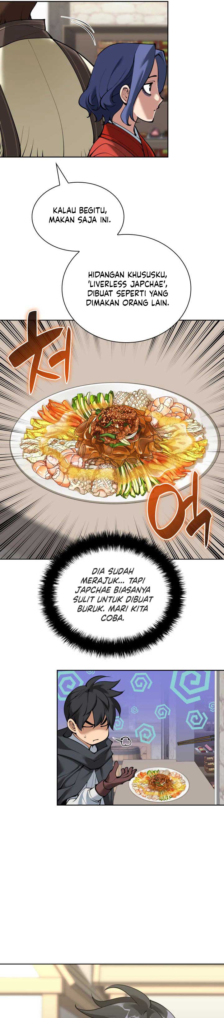 Overgeared New Chapter 258 Gambar 22