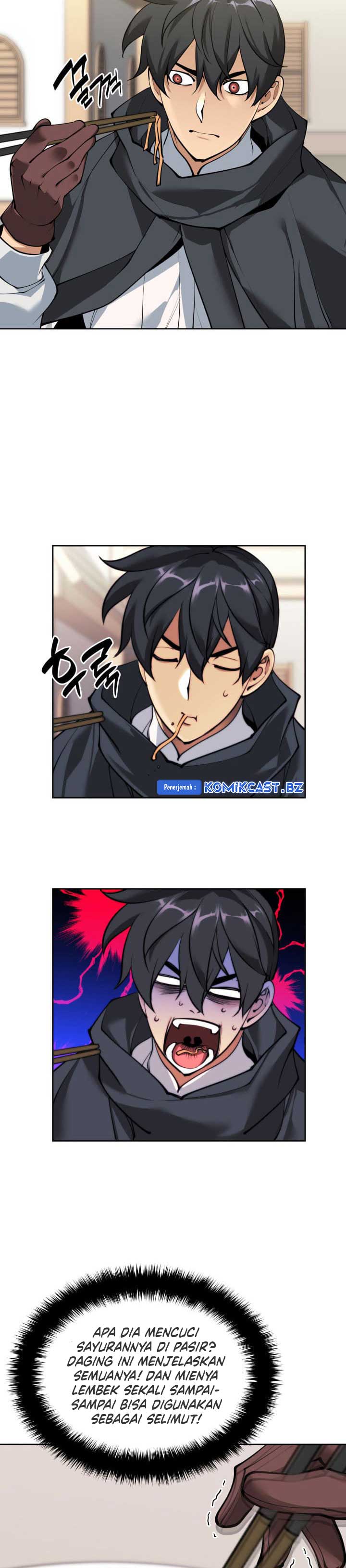 Overgeared New Chapter 258 Gambar 23