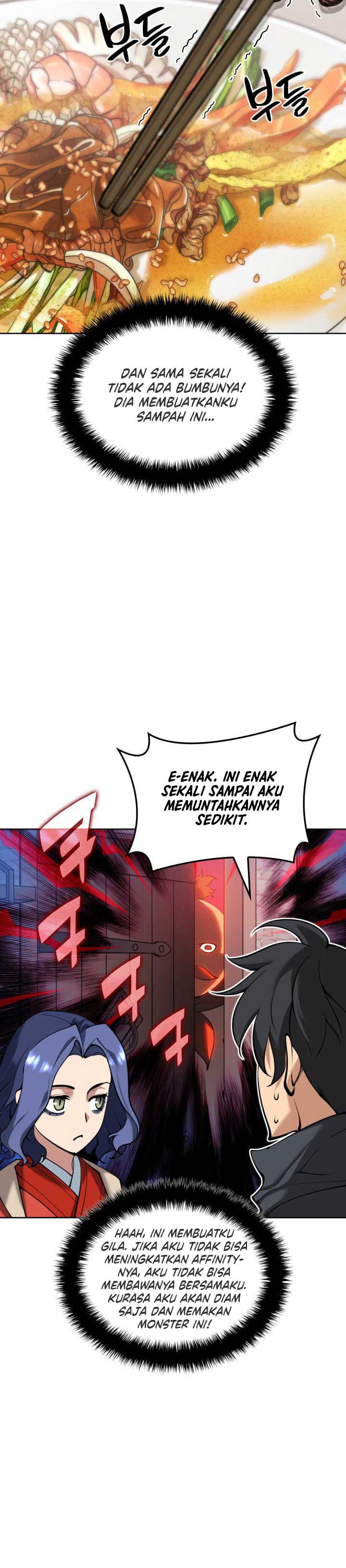Overgeared New Chapter 258 Gambar 24