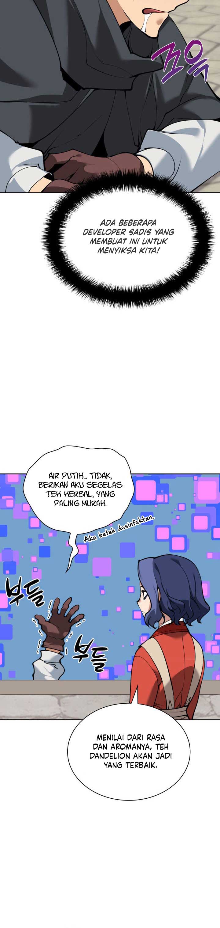 Overgeared New Chapter 258 Gambar 27