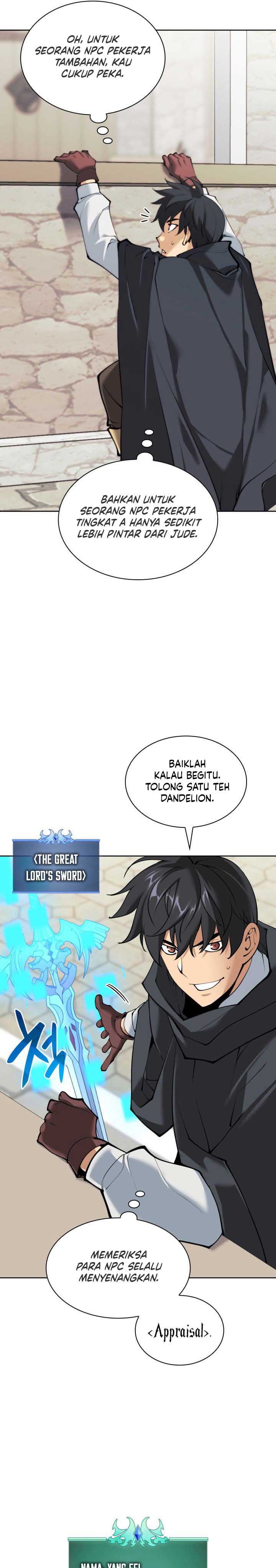Overgeared New Chapter 258 Gambar 28