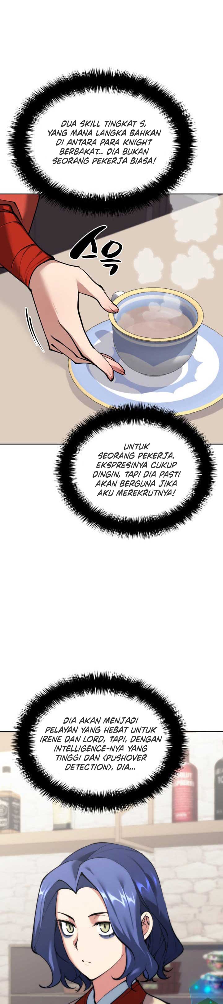 Overgeared New Chapter 258 Gambar 30