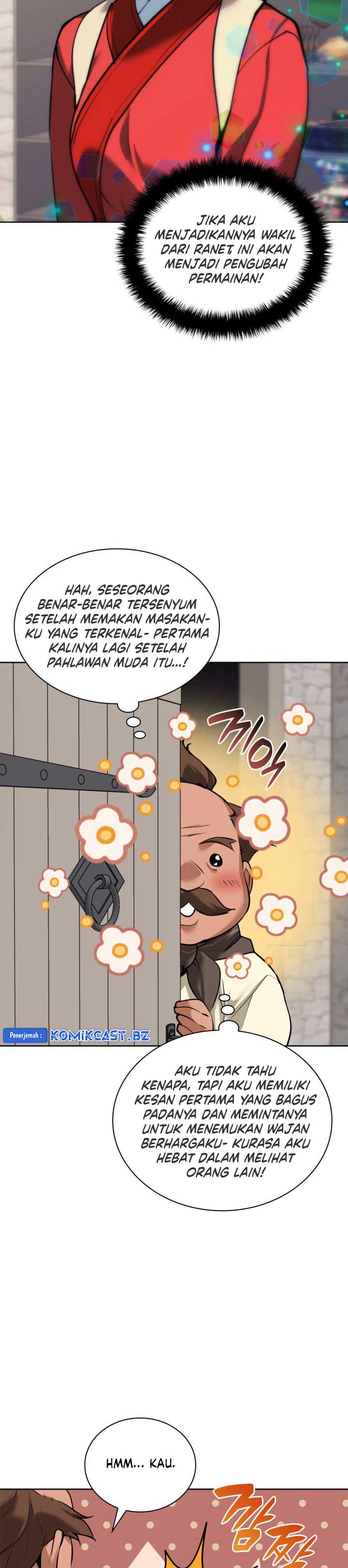 Overgeared New Chapter 258 Gambar 31
