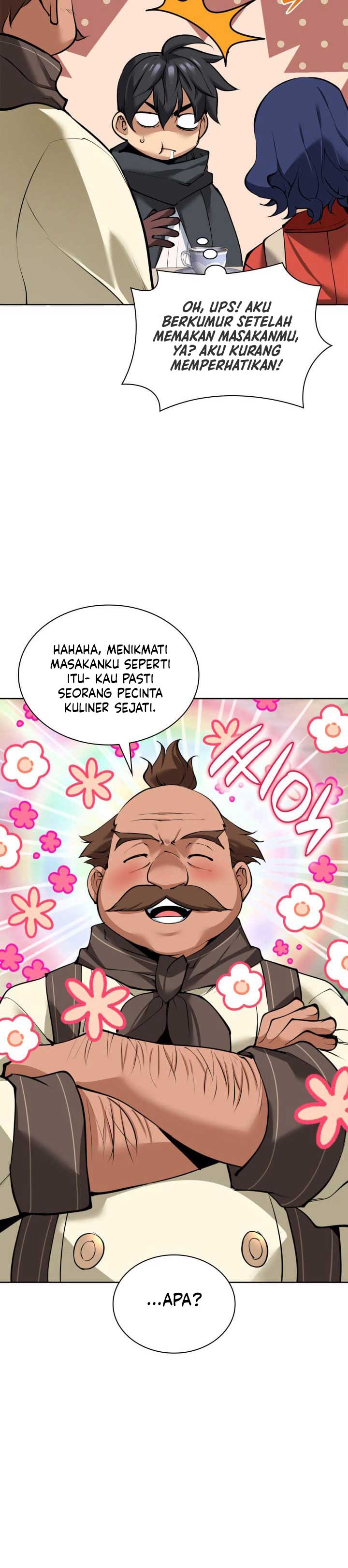Overgeared New Chapter 258 Gambar 32