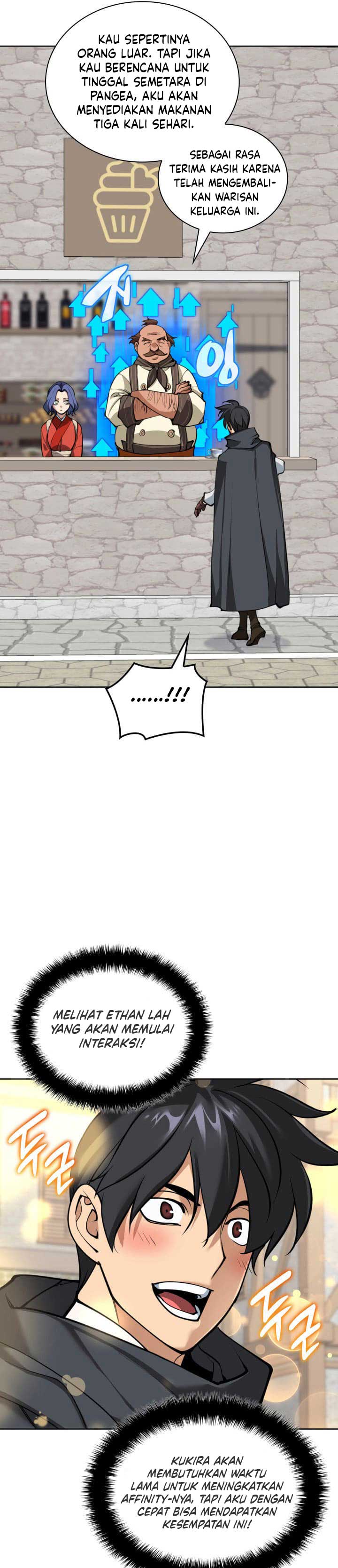 Overgeared New Chapter 258 Gambar 33