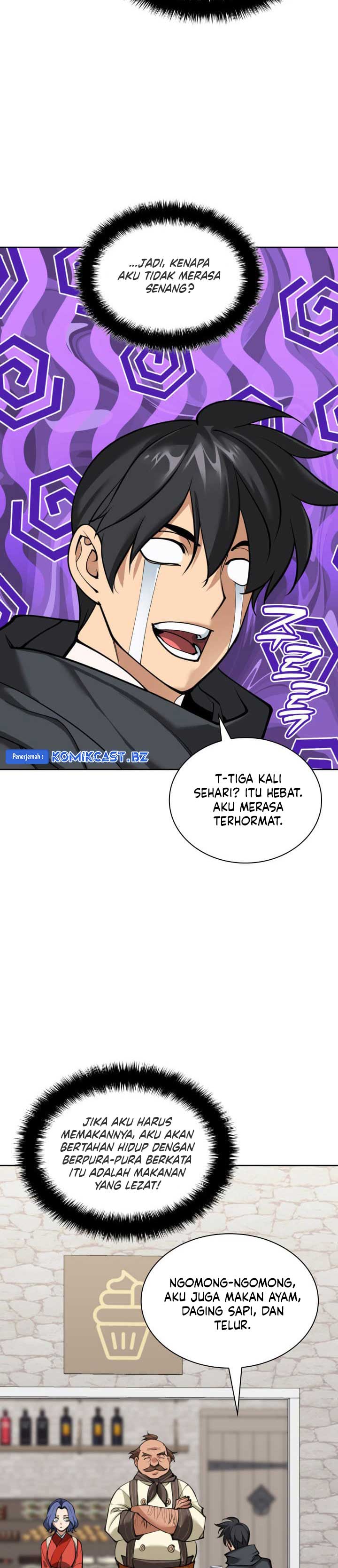 Overgeared New Chapter 258 Gambar 34
