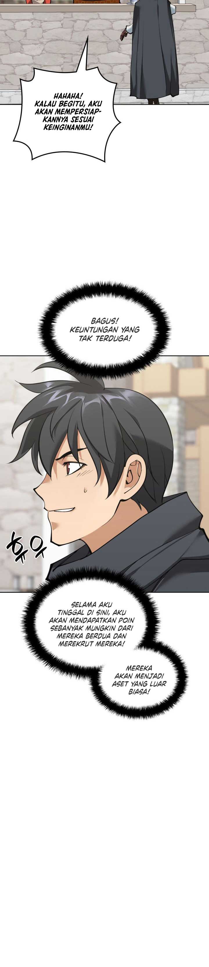 Overgeared New Chapter 258 Gambar 35