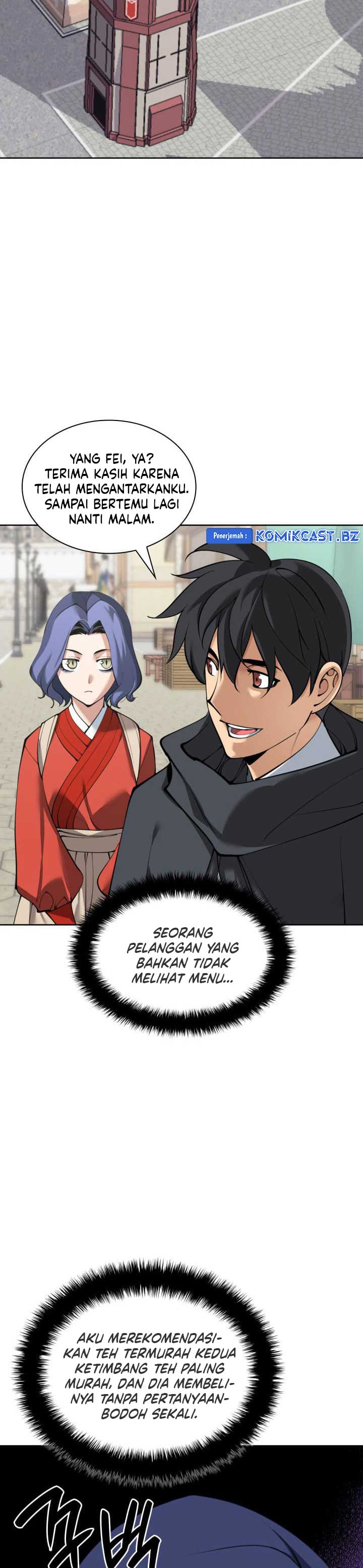 Overgeared New Chapter 258 Gambar 37