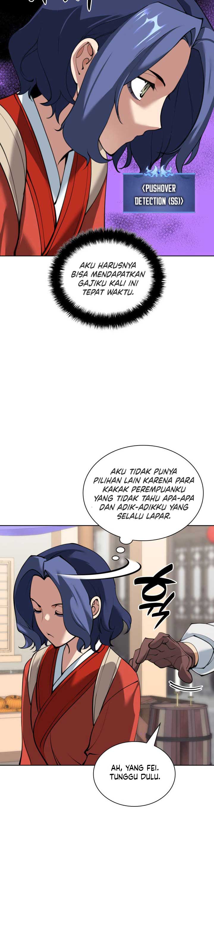 Overgeared New Chapter 258 Gambar 38