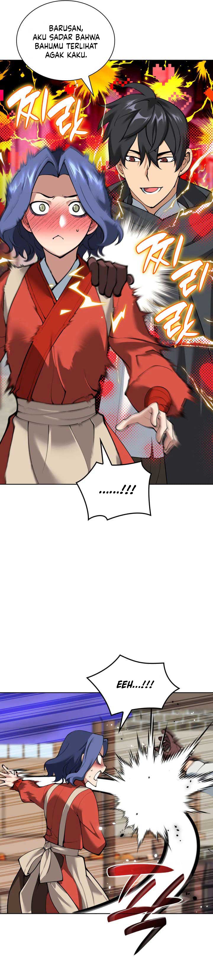 Overgeared New Chapter 258 Gambar 39