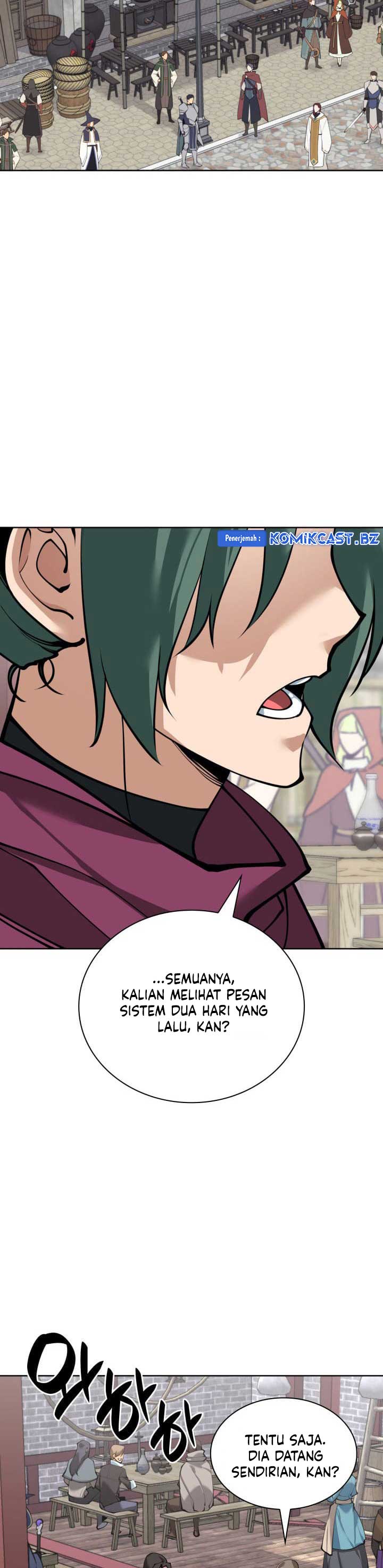 Overgeared New Chapter 258 Gambar 43