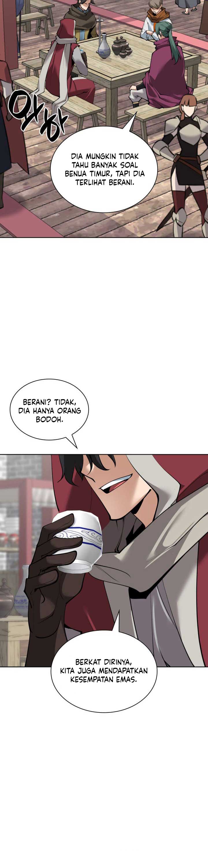 Overgeared New Chapter 258 Gambar 44