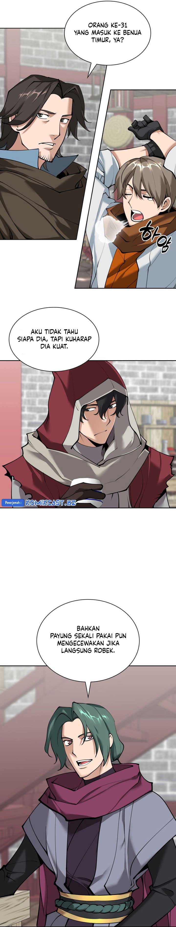 Overgeared New Chapter 258 Gambar 45