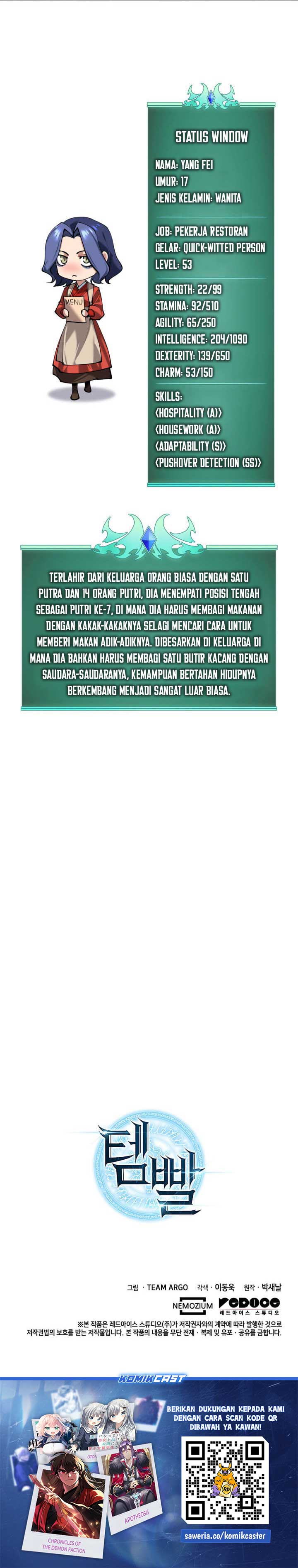 Overgeared New Chapter 258 Gambar 46