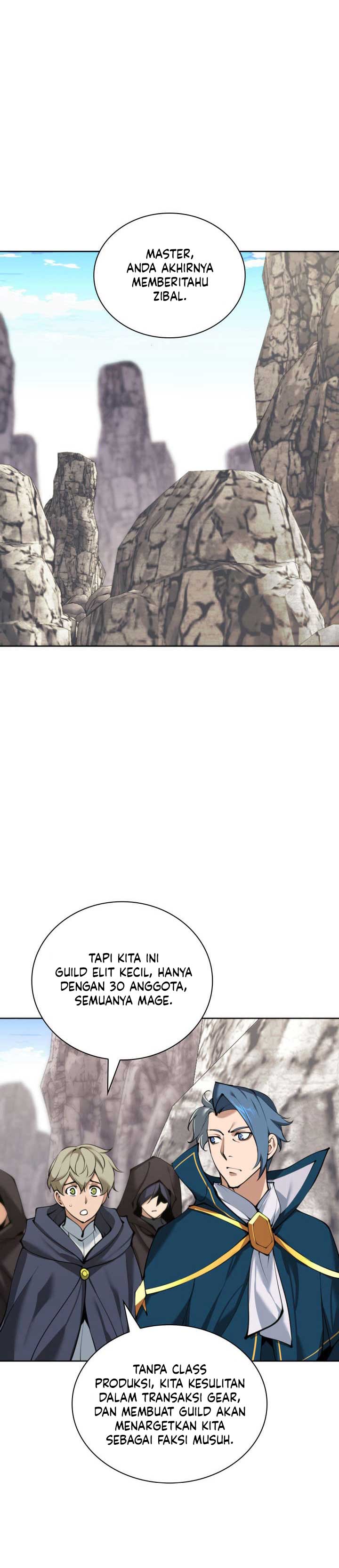 Overgeared New Chapter 258 Gambar 7