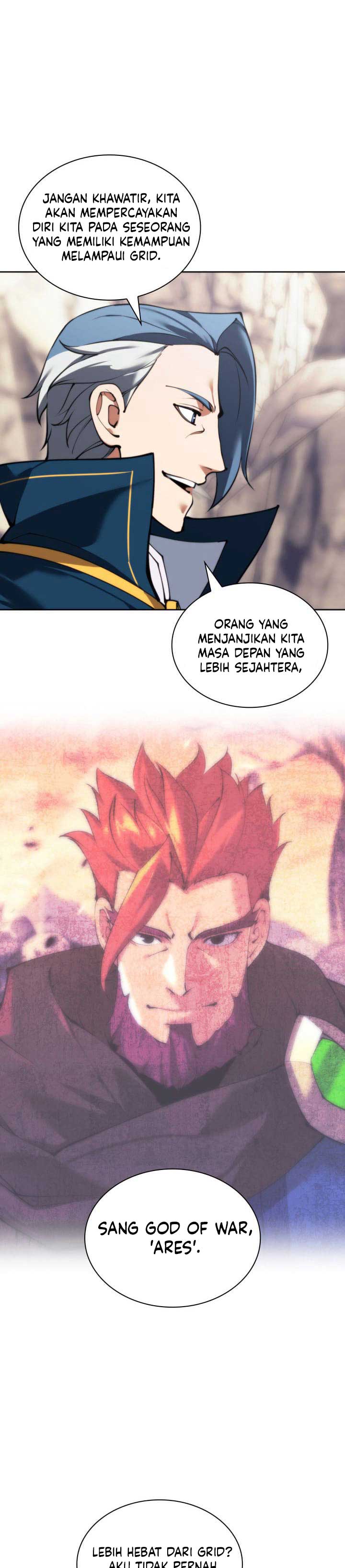 Overgeared New Chapter 258 Gambar 8