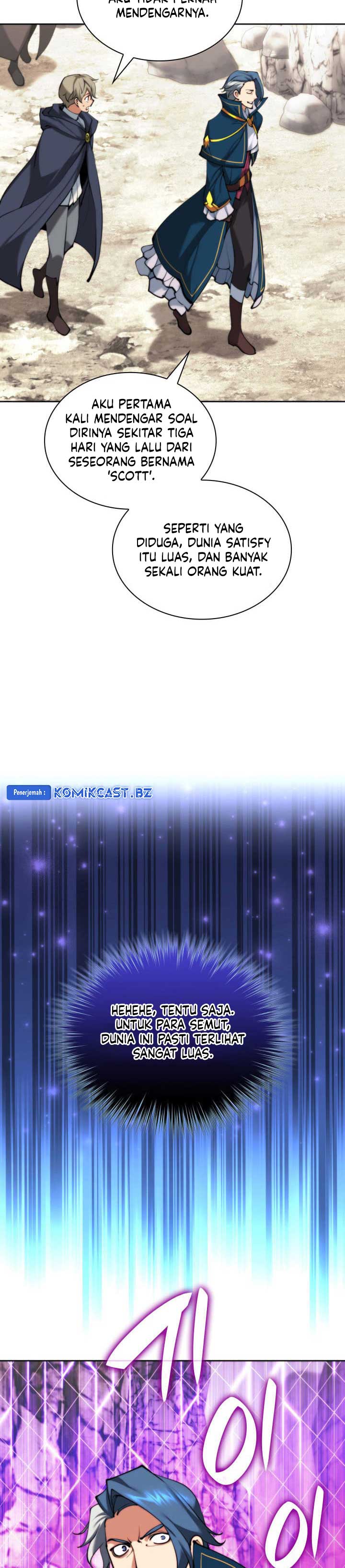 Overgeared New Chapter 258 Gambar 9