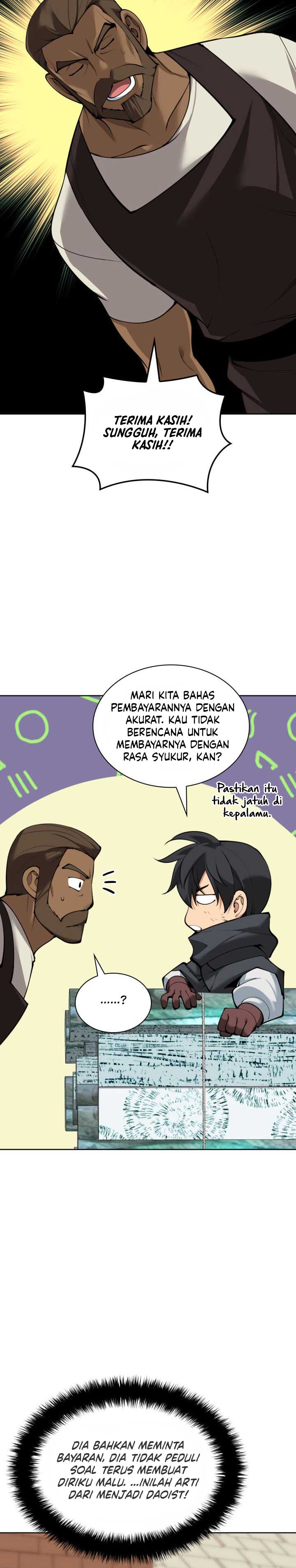 Overgeared New Chapter 254 Gambar 10