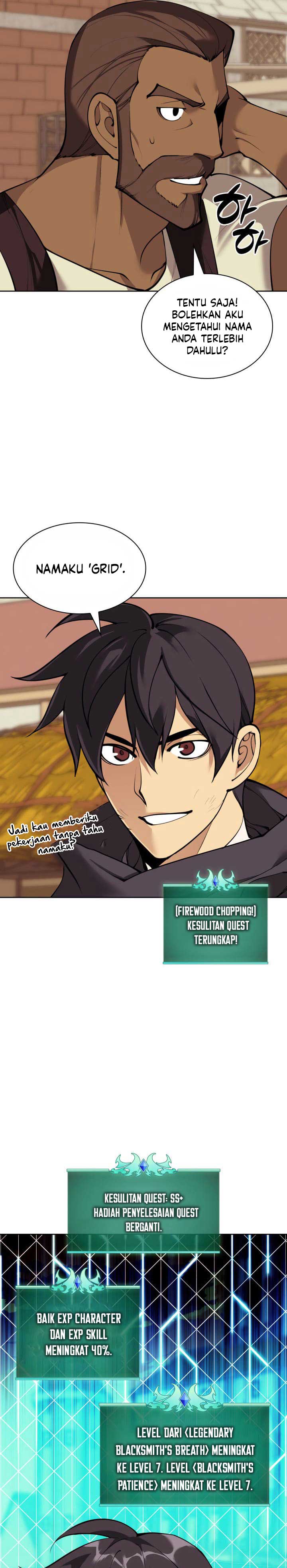 Overgeared New Chapter 254 Gambar 11