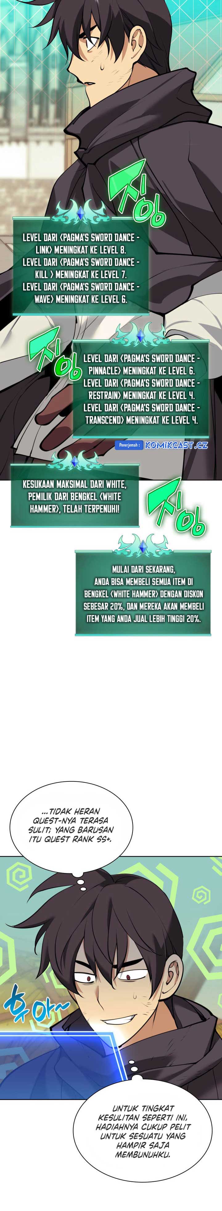 Overgeared New Chapter 254 Gambar 12
