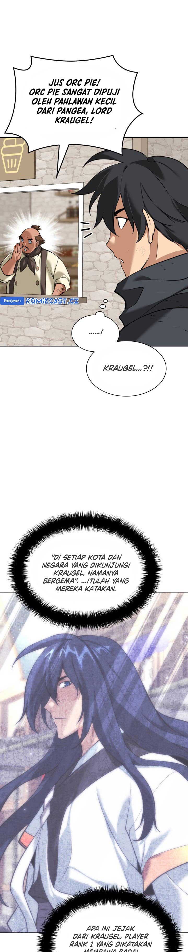 Overgeared New Chapter 254 Gambar 17