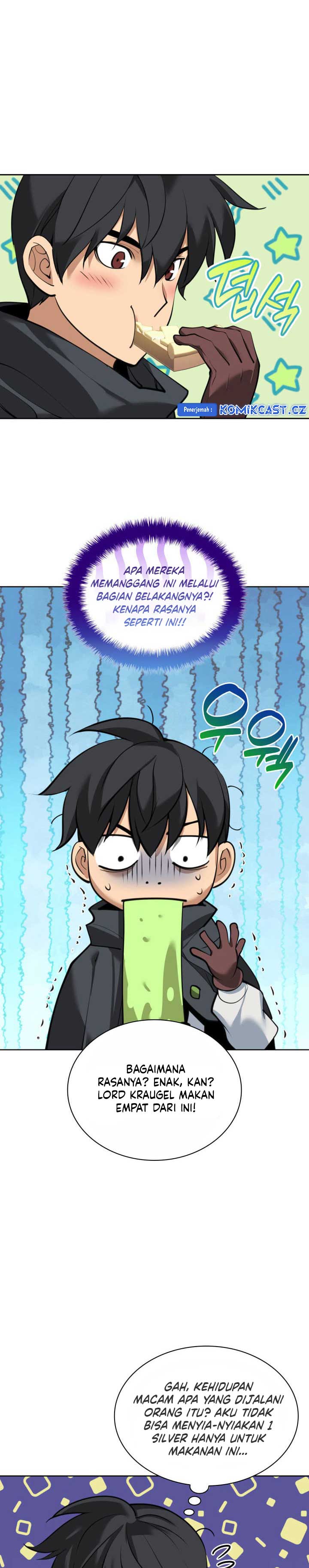 Overgeared New Chapter 254 Gambar 19