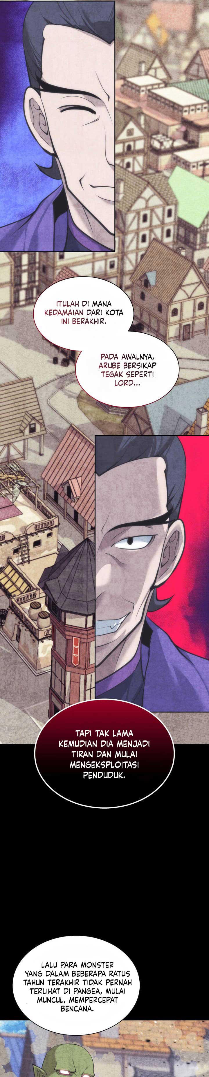 Overgeared New Chapter 254 Gambar 21