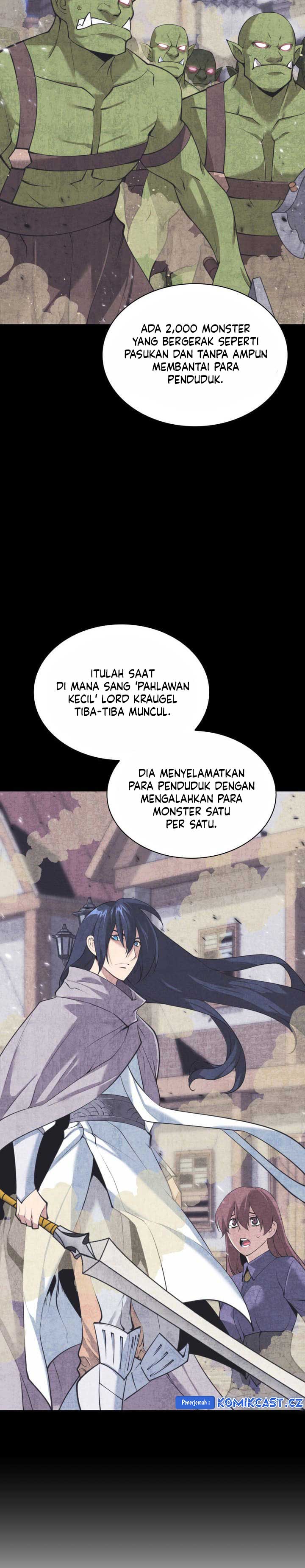 Overgeared New Chapter 254 Gambar 22