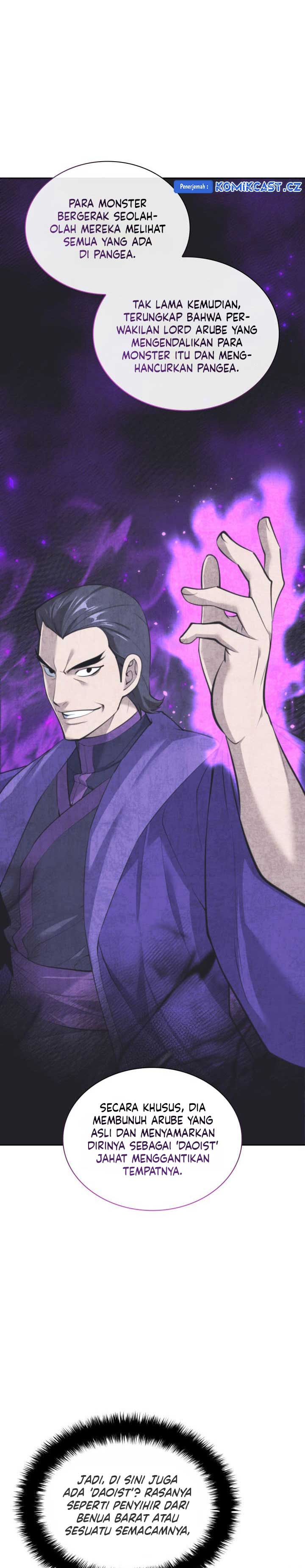 Overgeared New Chapter 254 Gambar 24
