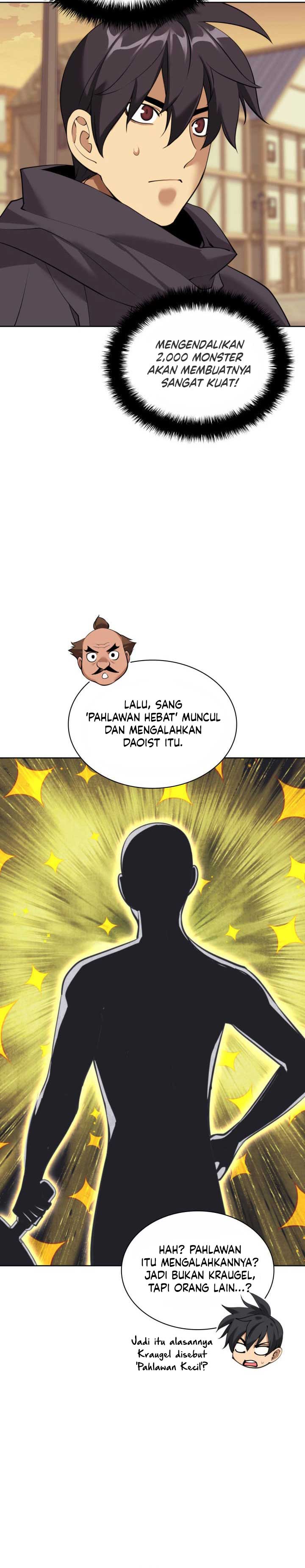 Overgeared New Chapter 254 Gambar 25