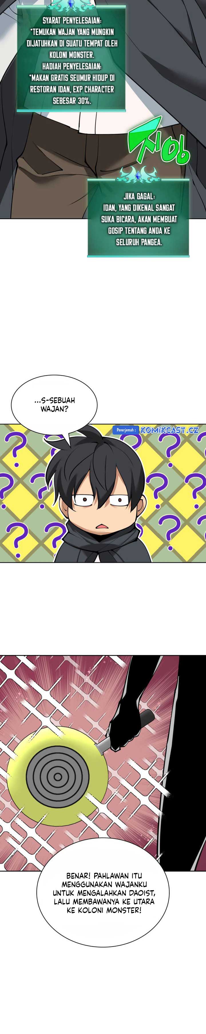 Overgeared New Chapter 254 Gambar 27