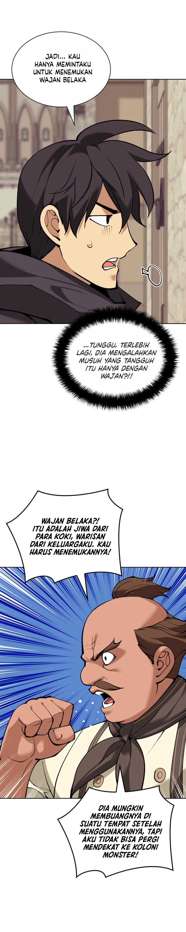 Overgeared New Chapter 254 Gambar 28