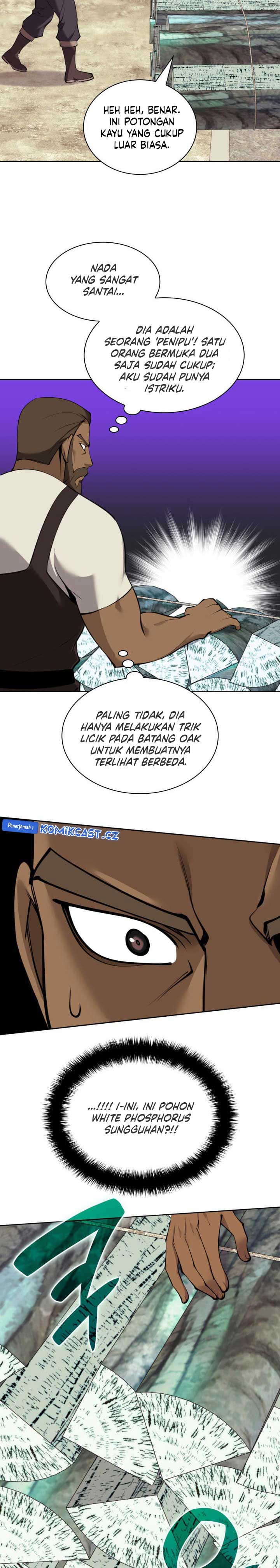 Overgeared New Chapter 254 Gambar 3