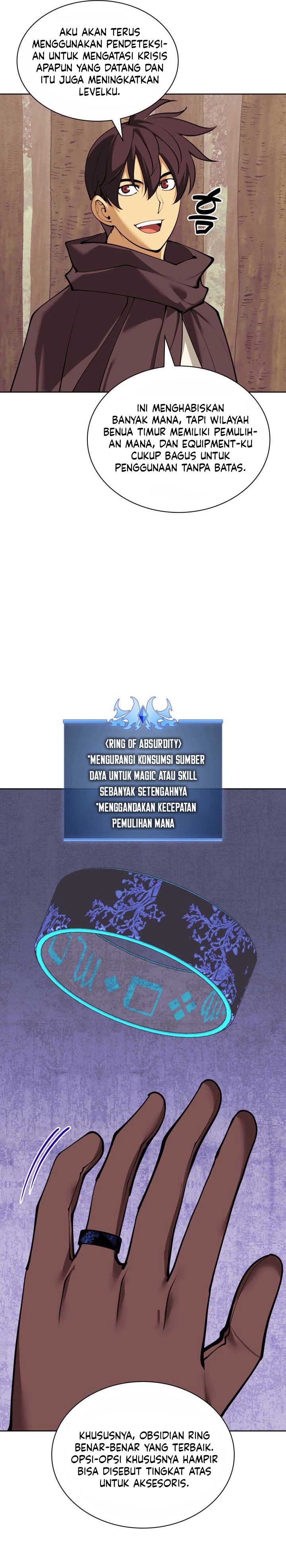 Overgeared New Chapter 254 Gambar 31