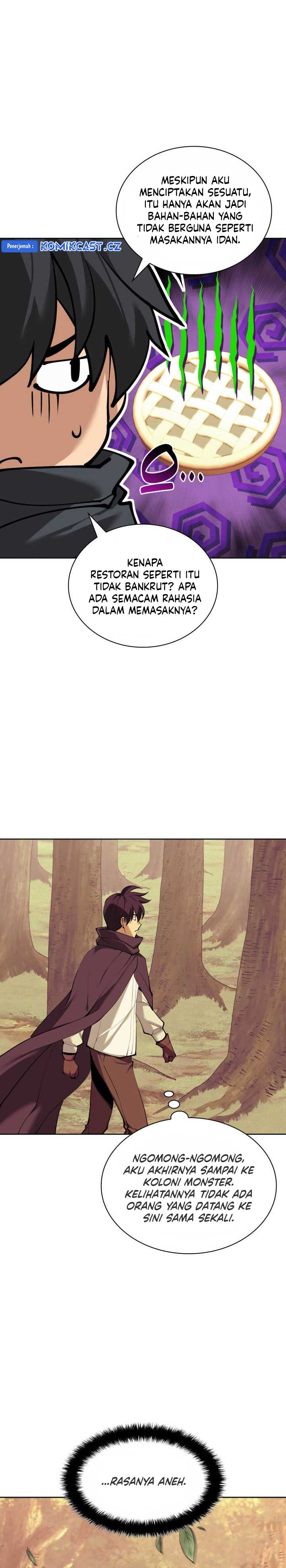 Overgeared New Chapter 254 Gambar 32