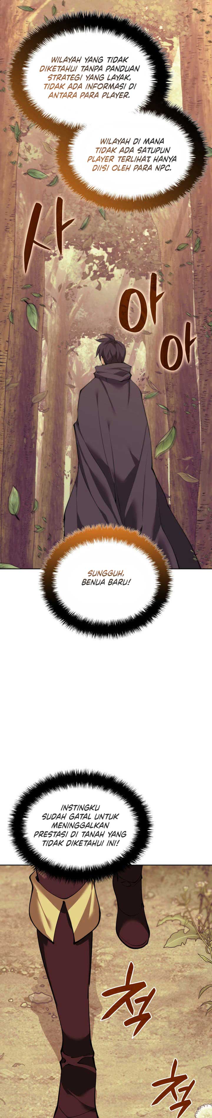 Overgeared New Chapter 254 Gambar 33