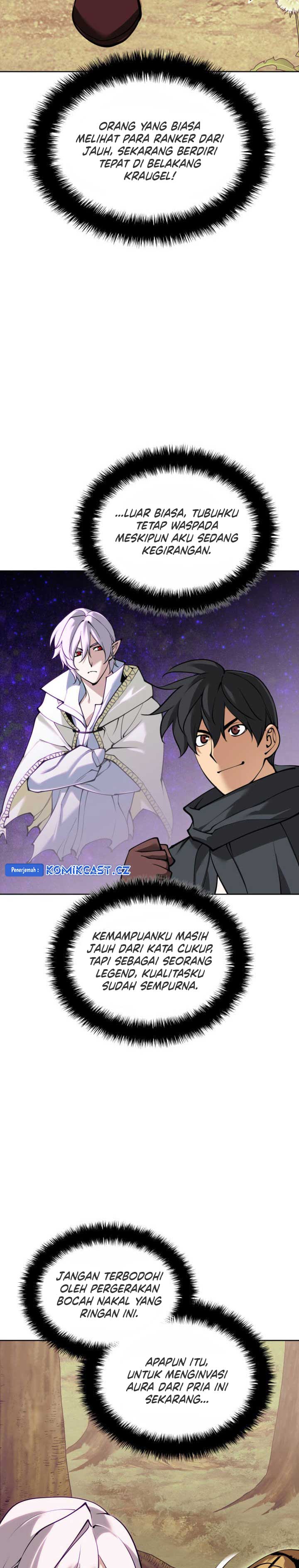 Overgeared New Chapter 254 Gambar 34
