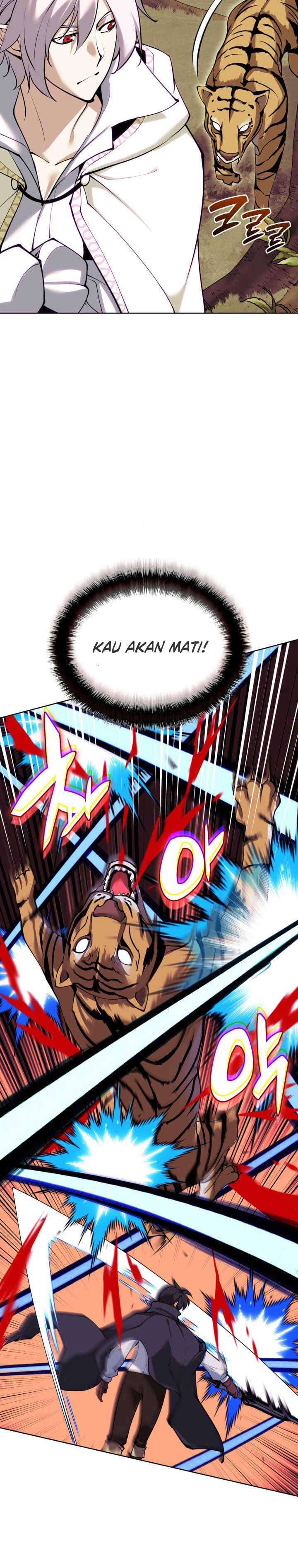 Overgeared New Chapter 254 Gambar 35