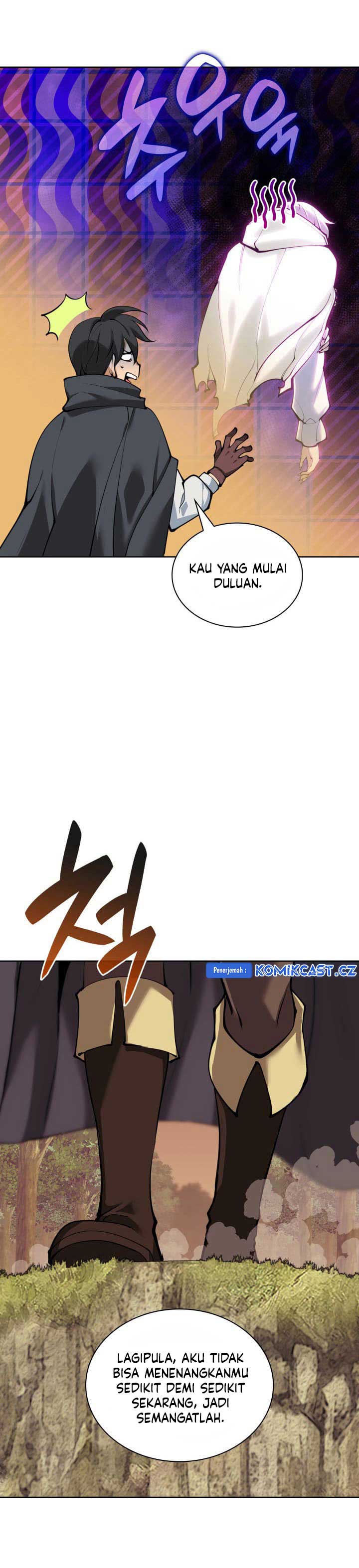 Overgeared New Chapter 254 Gambar 38
