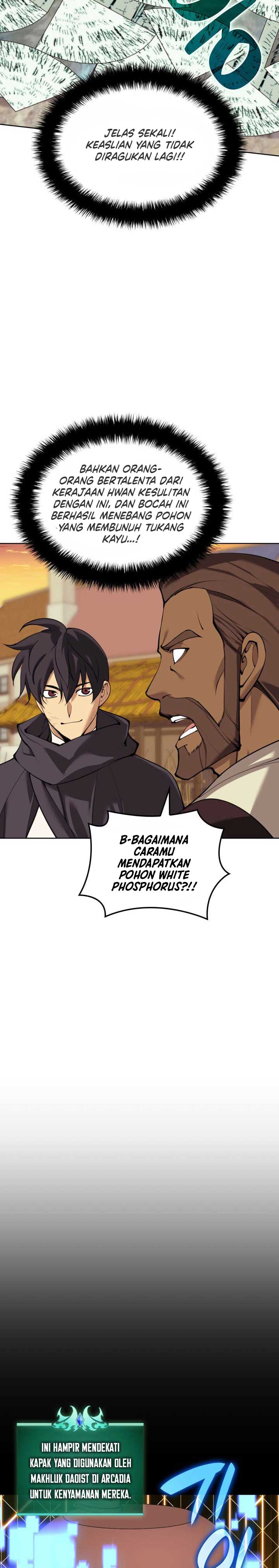 Overgeared New Chapter 254 Gambar 4