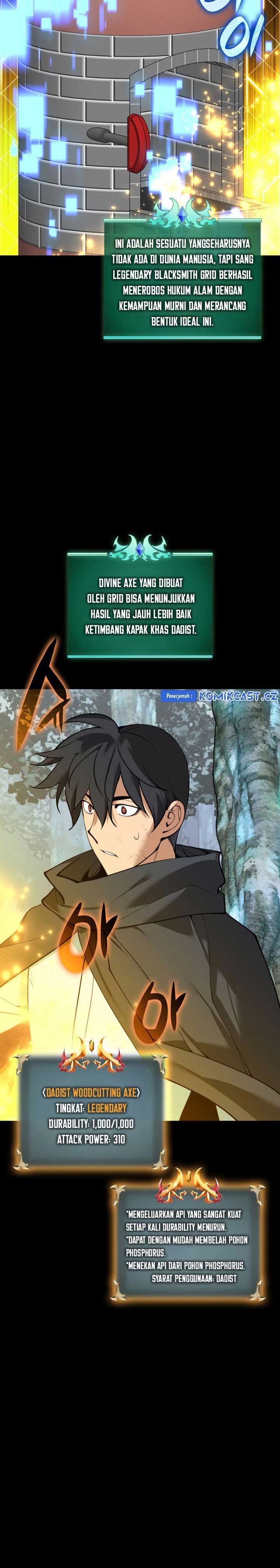 Overgeared New Chapter 254 Gambar 5
