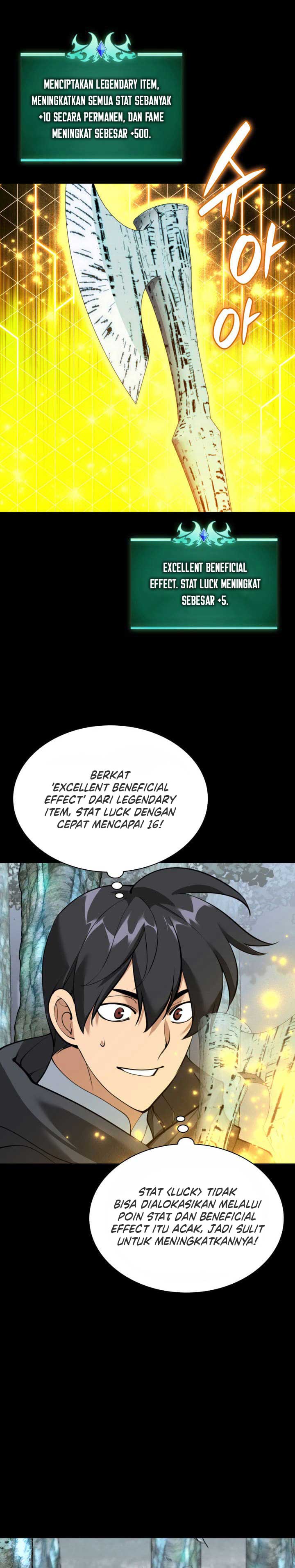 Overgeared New Chapter 254 Gambar 6