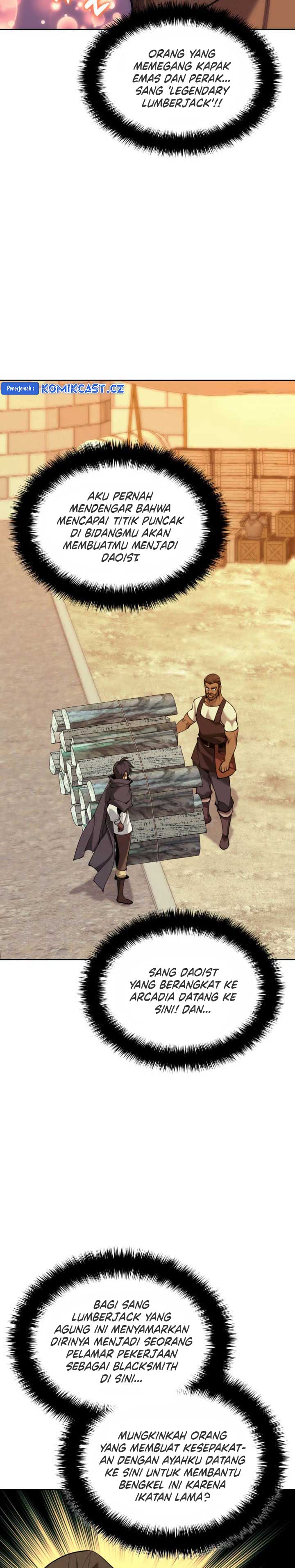 Overgeared New Chapter 254 Gambar 9