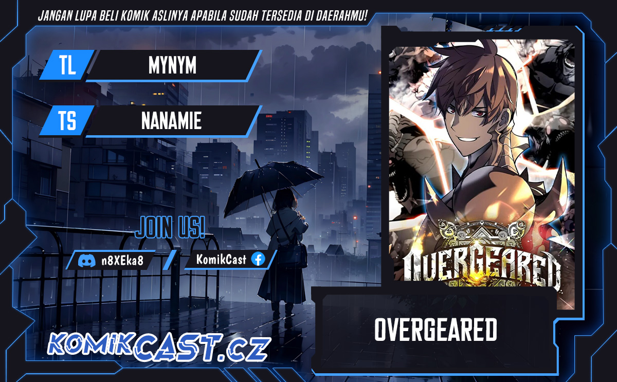 Baca Komik Overgeared New Chapter 252 Gambar 1