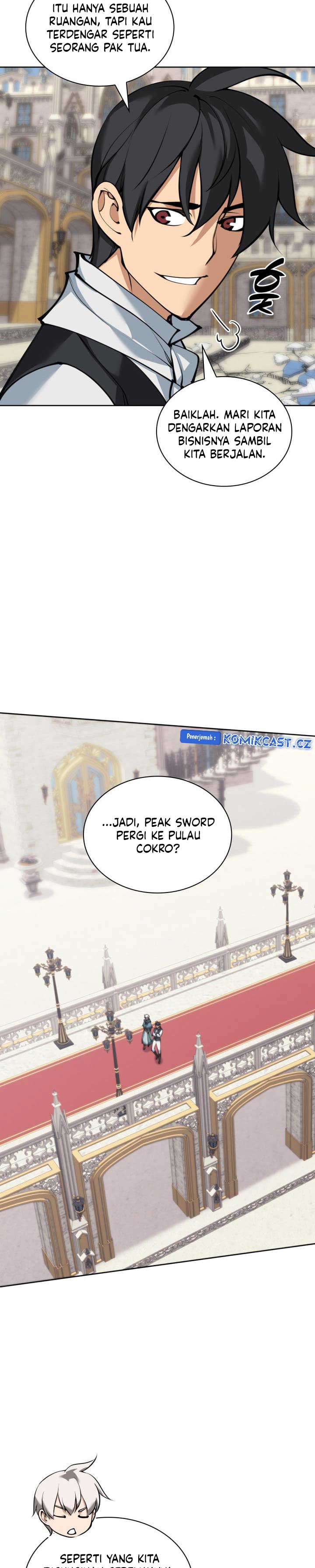 Overgeared New Chapter 252 Gambar 10