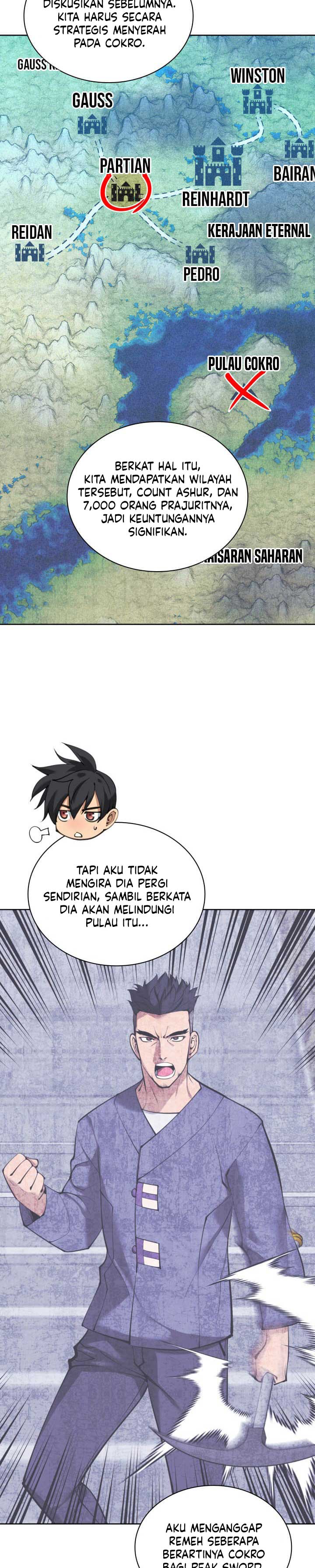 Overgeared New Chapter 252 Gambar 11