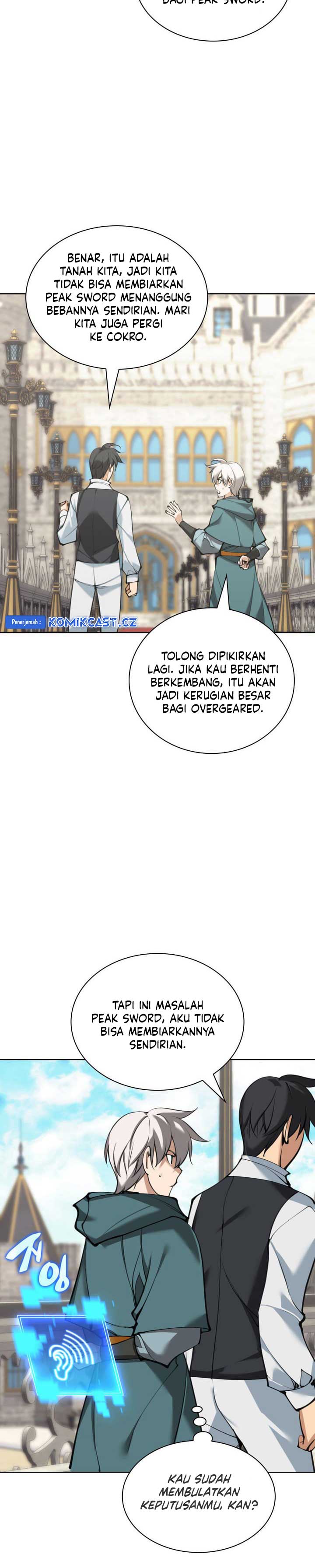 Overgeared New Chapter 252 Gambar 12