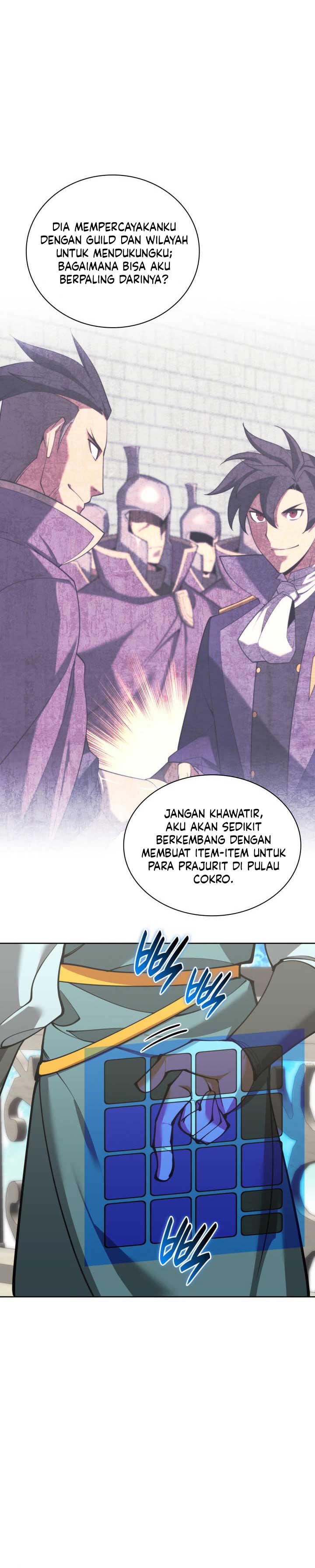 Overgeared New Chapter 252 Gambar 13