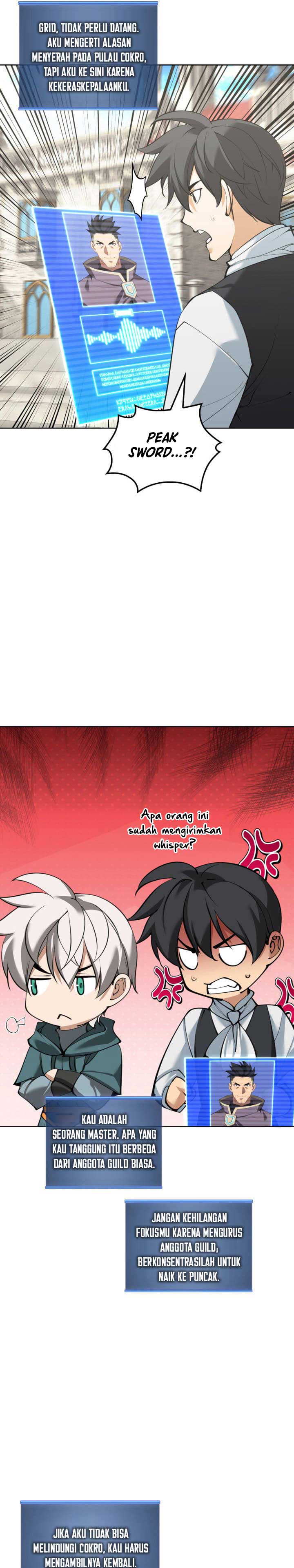 Overgeared New Chapter 252 Gambar 14